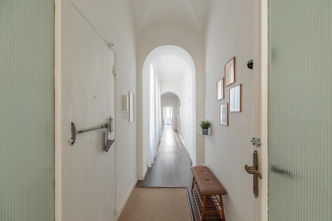 Iflat Monti Charming Apartment Roma Exterior foto
