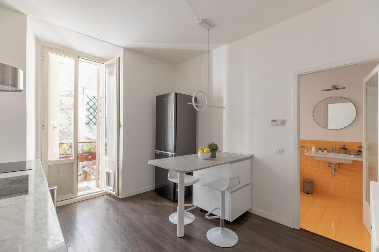 Iflat Monti Charming Apartment Roma Exterior foto
