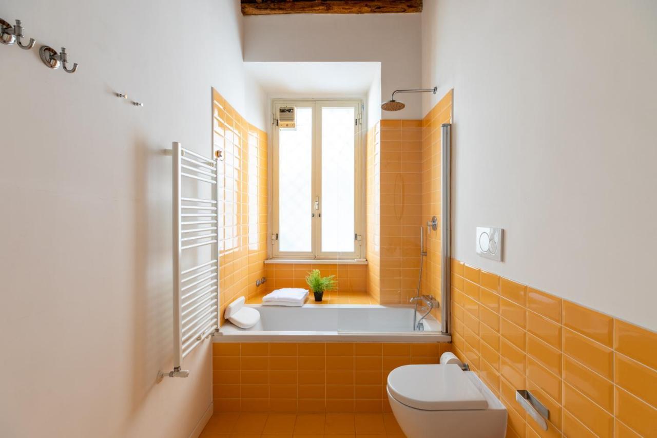 Iflat Monti Charming Apartment Roma Exterior foto